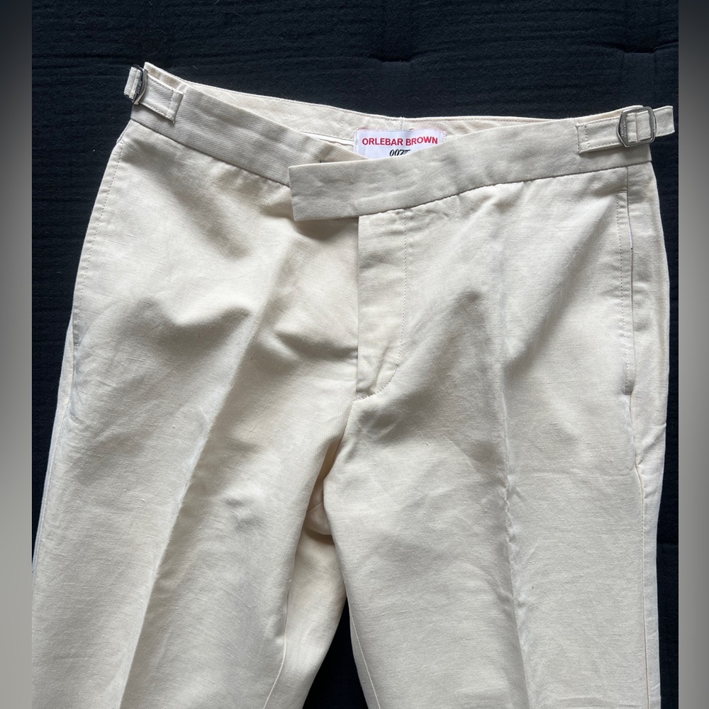 Orlebar Brown James Bond 007 Pants